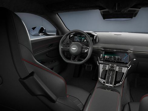 New 2026 Aston Martin V8 Vantage S image 13