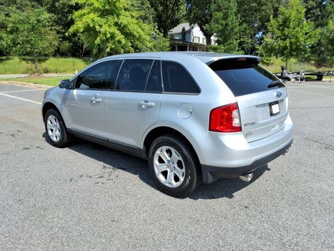 Used 2014 Ford Edge SEL w/ Equipment Group 205A FWD image 7