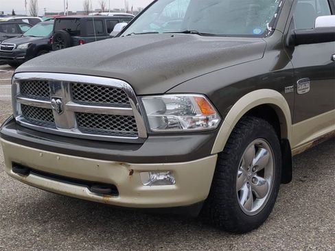 Used 2012 RAM 1500 Laramie Longhorn image 11