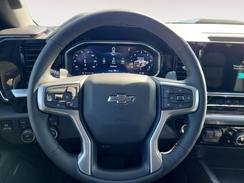 New 2026 Chevrolet Silverado 1500 LT Trail Boss w/ Convenience Package II AWD/4WD image 16