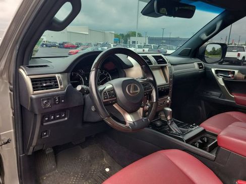 Used 2021 Lexus GX 460 Premium AWD/4WD image 19