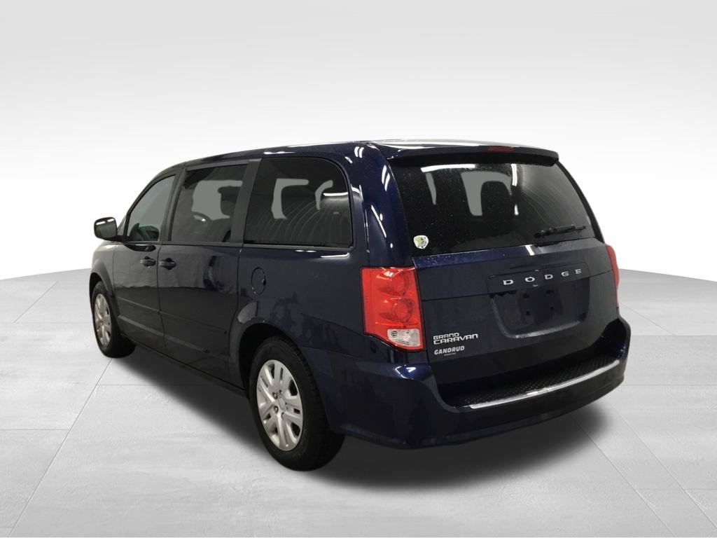 Used 2017 Dodge Grand Caravan SE w/ Power Window Group FWD image 11