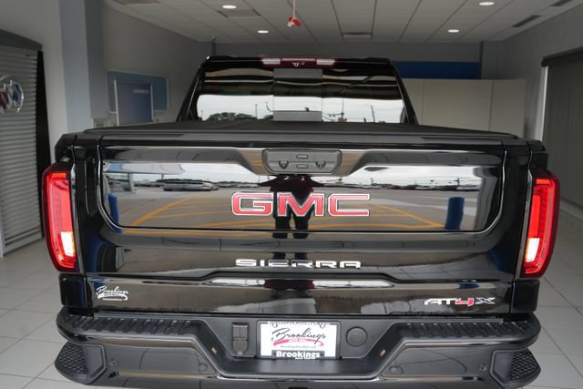Used 2026 GMC Sierra 1500 AT4X AWD/4WD image 9