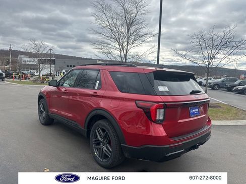 New 2026 Ford Explorer ST-Line w/ ST-Line Street Pack AWD/4WD image 7