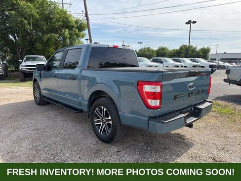 Used 2023 Ford F150 XL w/ STX Appearance Package RWD image 4
