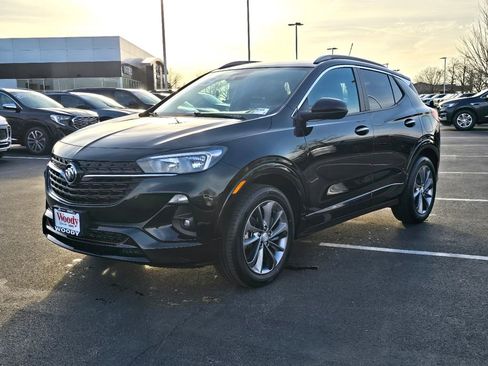 Certified 2023 Buick Encore GX Select w/ Sport Touring Package FWD image 6