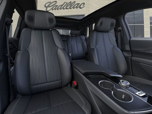 New 2026 Cadillac Lyriq V w/ LPO, Floor Liner Package image 16