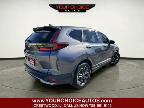 Used 2022 Honda CR-V EX image 5
