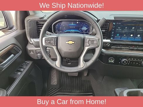 Used 2023 Chevrolet Silverado 1500 LT AWD/4WD image 12