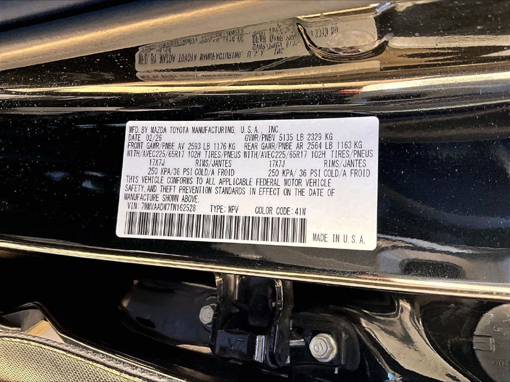Used 2026 MAZDA CX-50 AWD 2.5 Hybrid w/ Weather Package image 35