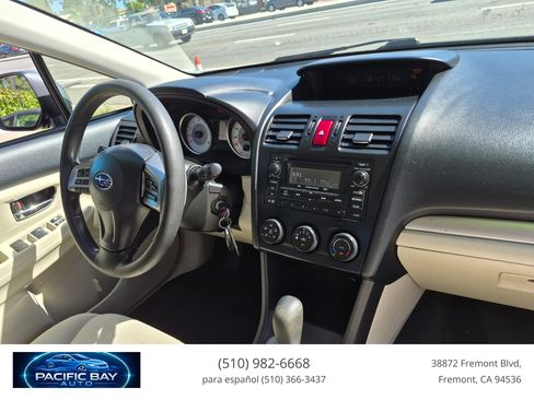 Used 2014 Subaru Impreza 2.0i Premium w/ All-Weather Package w/CVT AWD/4WD image 19