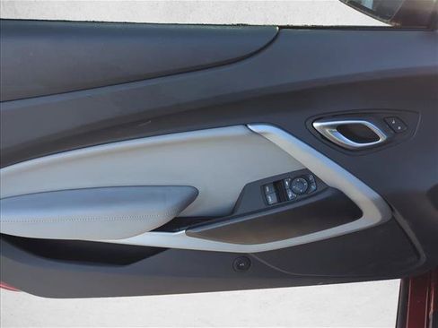 Used 2024 Chevrolet Camaro LT RWD image 7