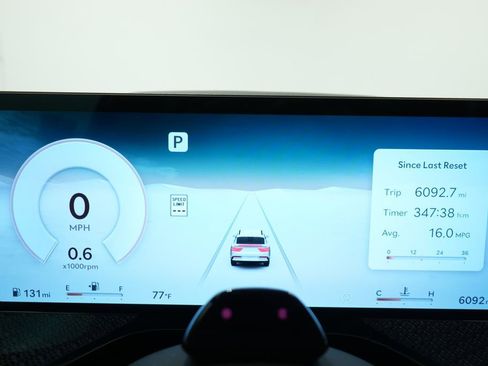 New 2025 Genesis GV80 3.5T e-SC AWD/4WD image 58