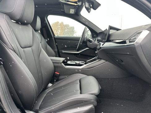 Certified 2024 BMW 330i xDrive Sedan w/ Premium Package image 26