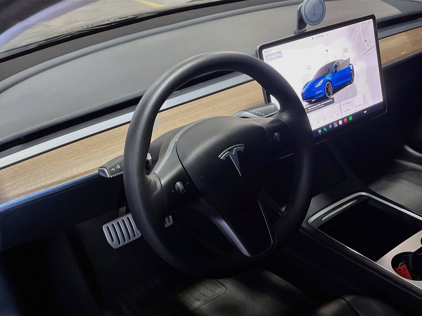 Used 2022 Tesla Model 3 Performance AWD/4WD image 10