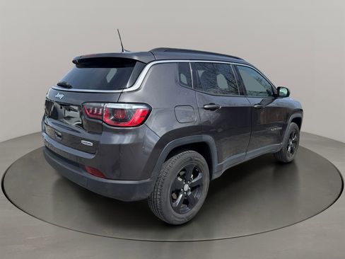 Used 2020 Jeep Compass Latitude image 7