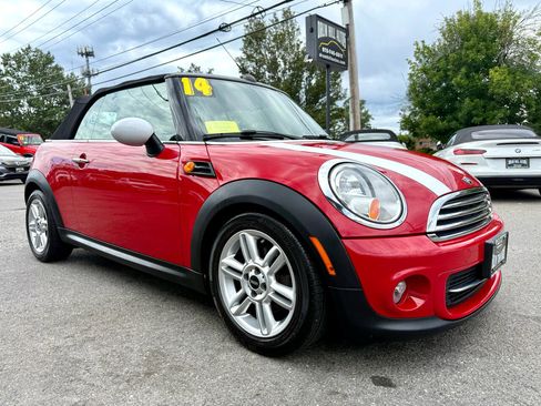 Used 2014 MINI Cooper Convertible image 7