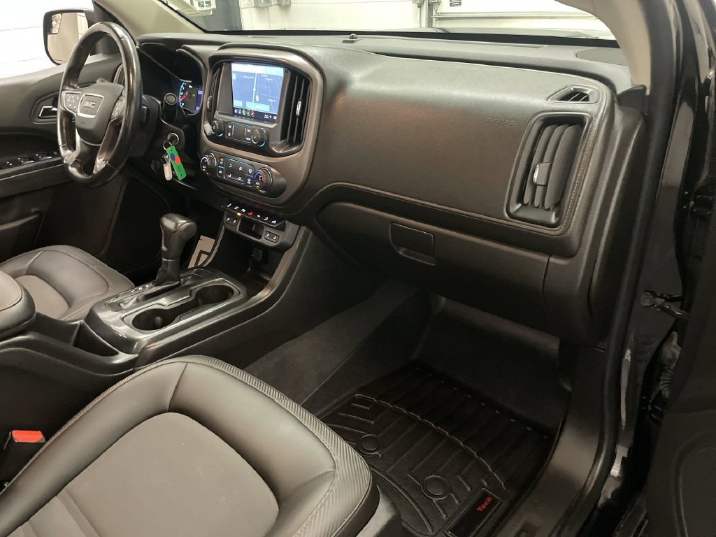 Used 2021 GMC Canyon AT4 w/ Driver Alert Package AWD/4WD image 21