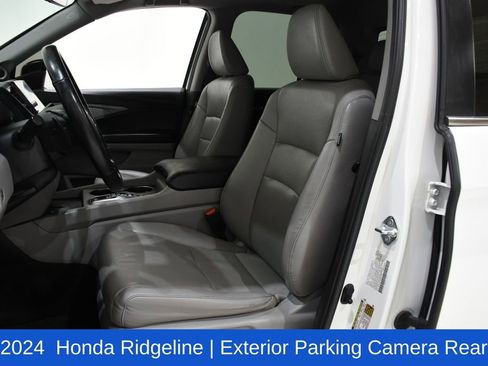 Used 2024 Honda Ridgeline RTL image 20