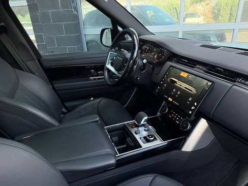 Used 2023 Land Rover Range Rover SE AWD/4WD image 48