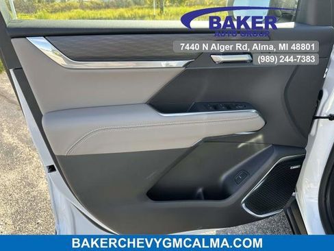 New 2026 GMC Acadia Elevation w/ Elevation Premium Package image 7