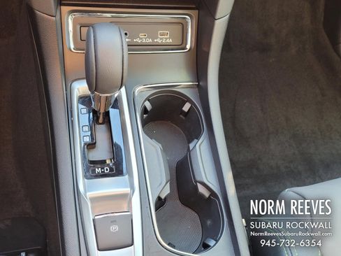 Certified 2024 Subaru Ascent Onyx Edition image 14