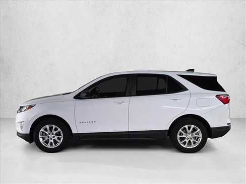 Used 2020 Chevrolet Equinox LS w/ LS Convenience Package FWD image 8