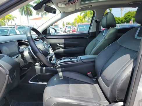 Used 2024 Hyundai Tucson Limited FWD image 14