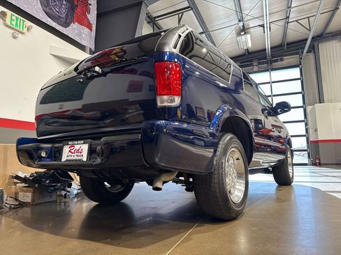 Used 2002 Chevrolet Blazer LS w/ Preferred Equipment Group image 39