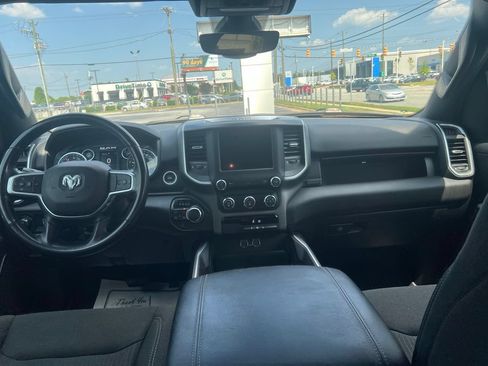 Used 2021 RAM 1500 Big Horn AWD/4WD image 13