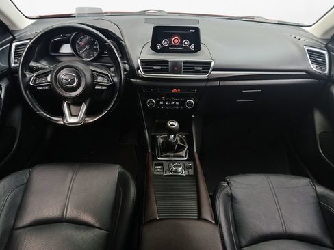 Used 2018 MAZDA MAZDA3 Grand Touring w/ Premium Equipment Package FWD image 20