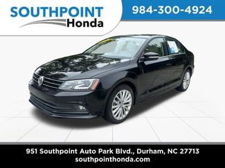 Used 2016 Volkswagen Jetta SEL FWD video 3