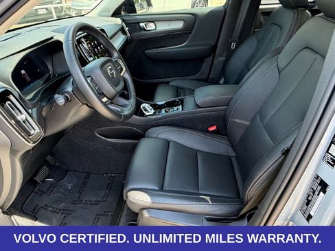 Certified 2026 Volvo XC40 B5 Plus AWD/4WD image 27