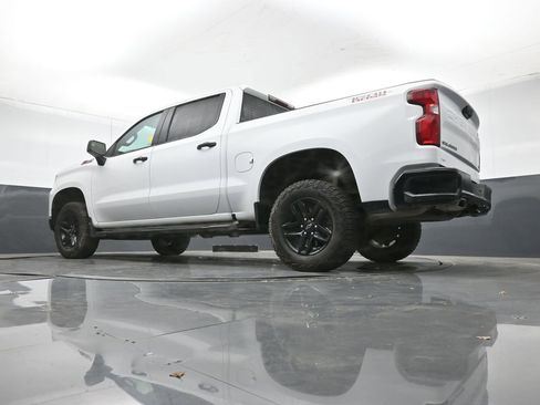 Used 2024 Chevrolet Silverado 1500 LT Trail Boss w/ Protection Package image 36