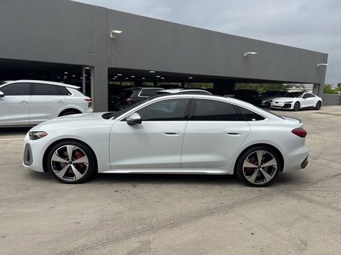 New 2025 Audi S5 Premium Plus image 9