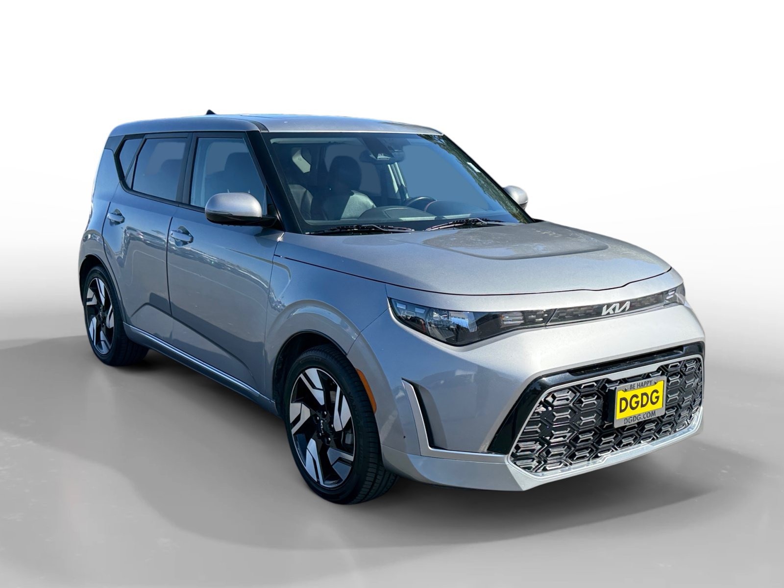 Used 2023 Kia Soul GT-Line FWD image 7