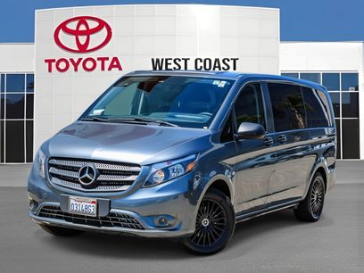 Used 2021 Mercedes-Benz Metris Passenger