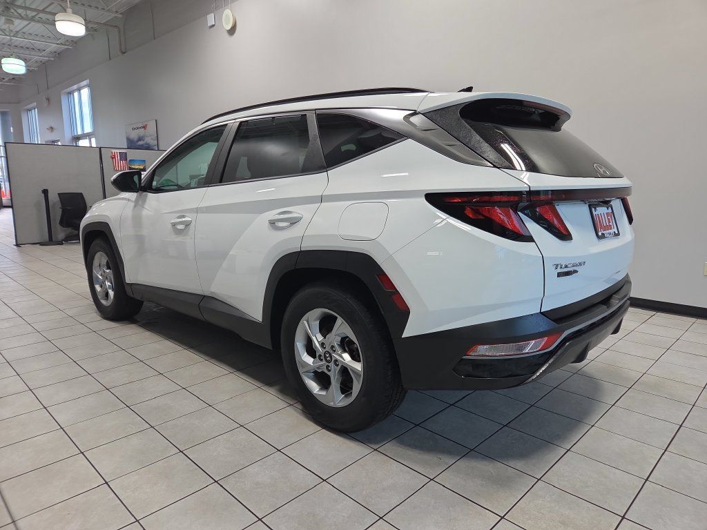 Used 2024 Hyundai Tucson SEL FWD image 9