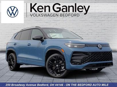 New 2026 Volkswagen Tiguan SE R-Line