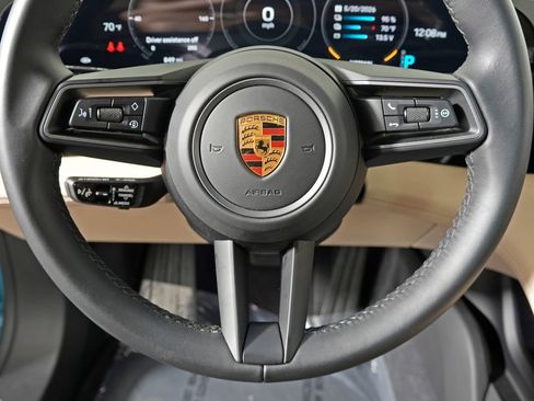 Used 2020 Porsche Taycan 4S AWD/4WD image 26