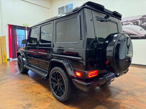 Used 2017 Mercedes-Benz G 65 AMG G65 AMG LAST YEAR image 7