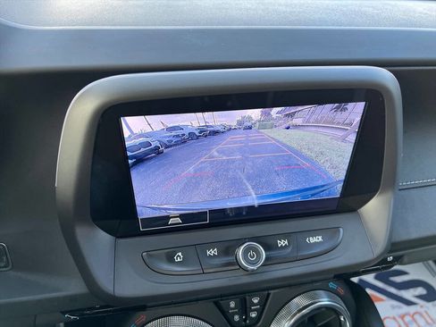 Used 2022 Chevrolet Camaro SS image 14