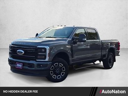 Used 2025 Ford F350 Platinum