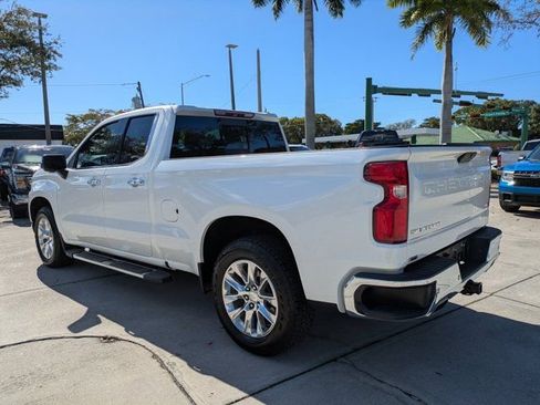 Used 2019 Chevrolet Silverado 1500 LTZ image 6