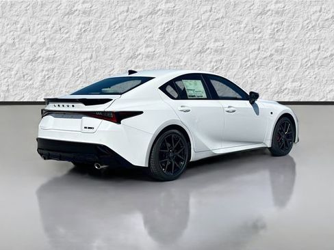 New 2026 Lexus IS 350 F Sport RWD image 3