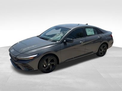 New 2026 Hyundai Elantra Sport