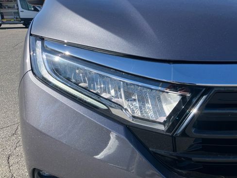 Certified 2024 Honda Odyssey EX-L image 24
