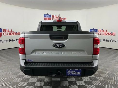 New 2025 Ford Maverick XLT w/ Equipment Group 301A image 4