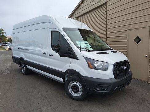 New 2026 Ford Transit 350 Base w/ Load Area Protection Package image 4