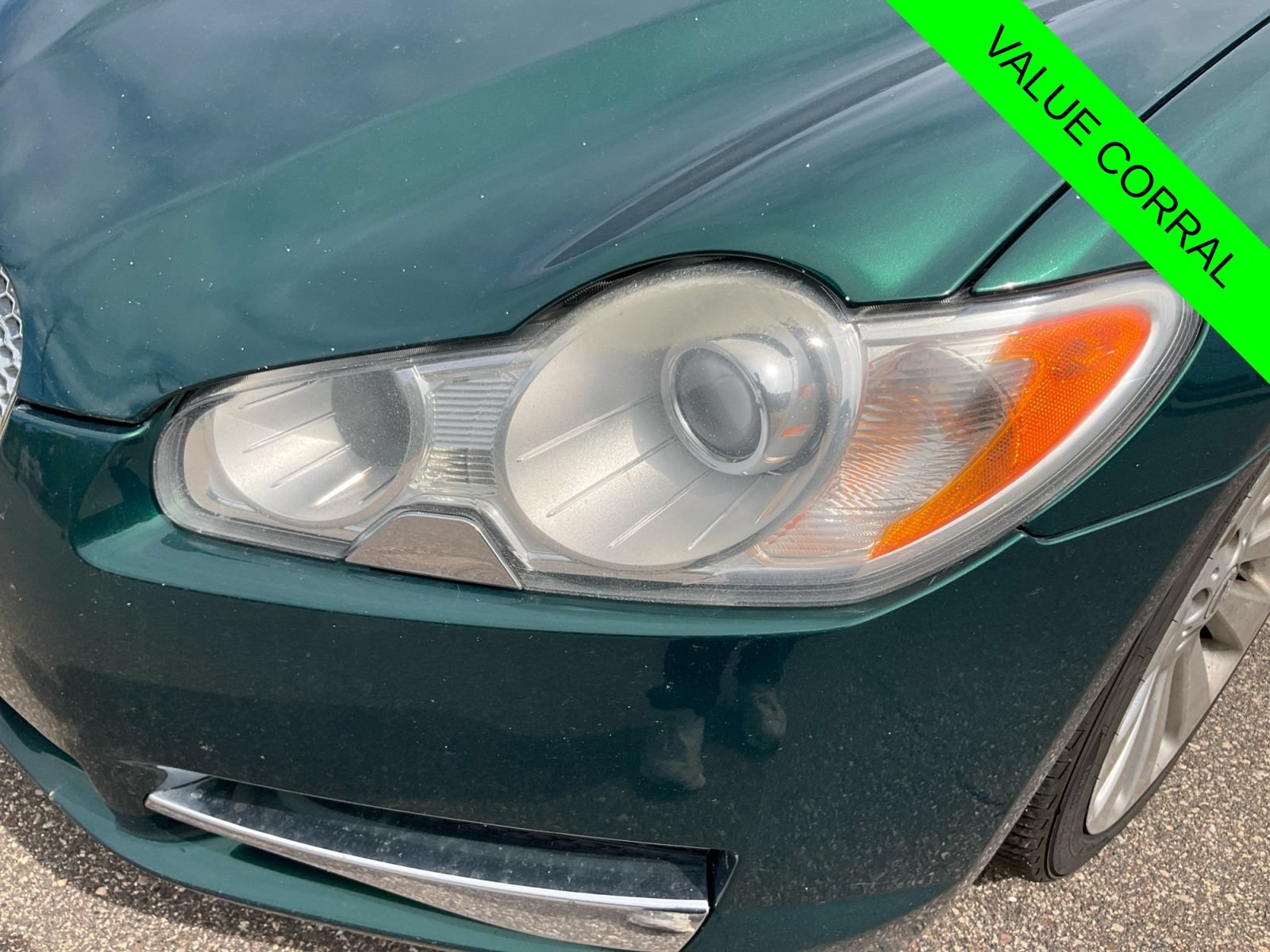 Used 2009 Jaguar XF Premium RWD image 28